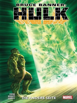 cover image of Bruce Banner